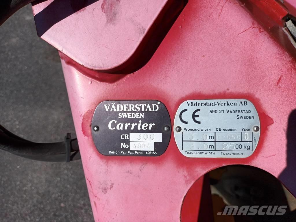 Väderstad Carrier Tanjirače