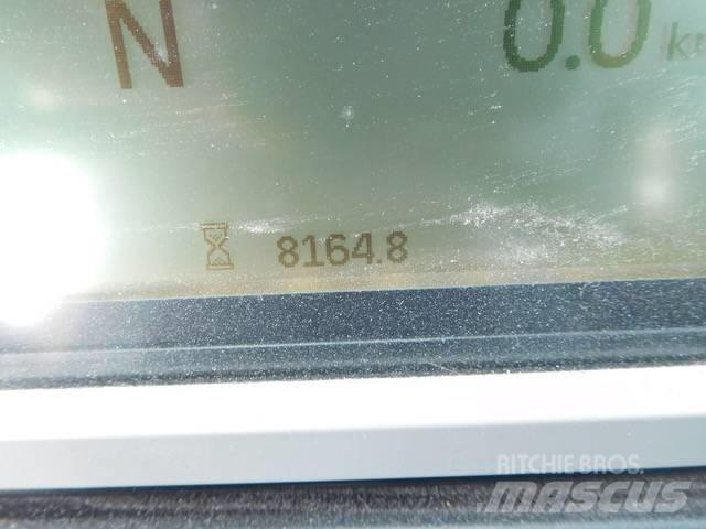 CAT 772G Zglobni damperi