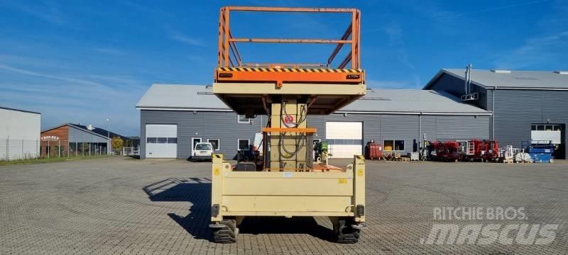 JLG 203-24 Makazaste platforme