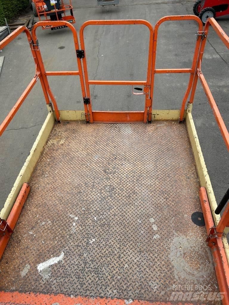 JLG 4069 LE Makazaste platforme