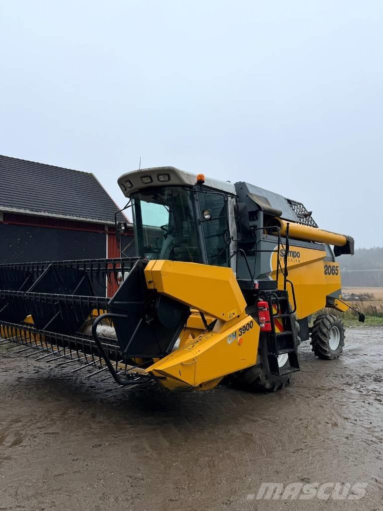 Sampo-Rosenlew 2065 Kombajni