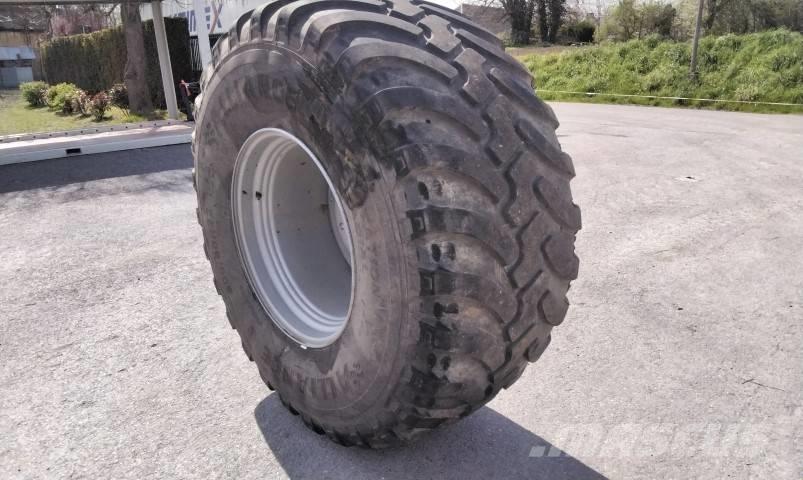 Alliance 800/60R32 Gume, točkovi i felne