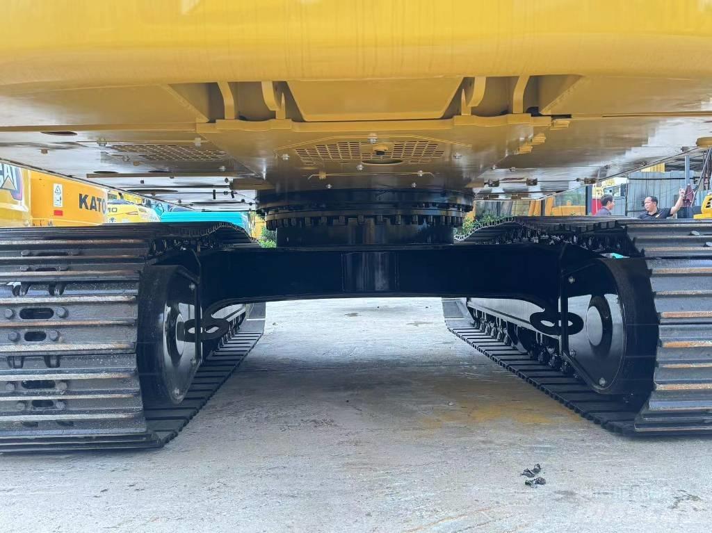 CAT 320GC Bageri guseničari