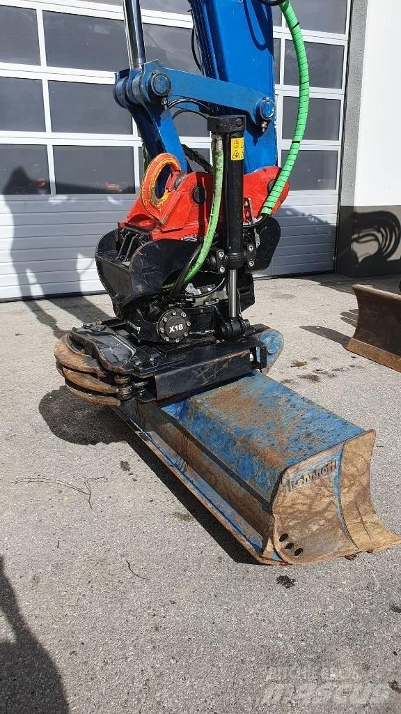 Takeuchi TB 2150 R Bageri guseničari