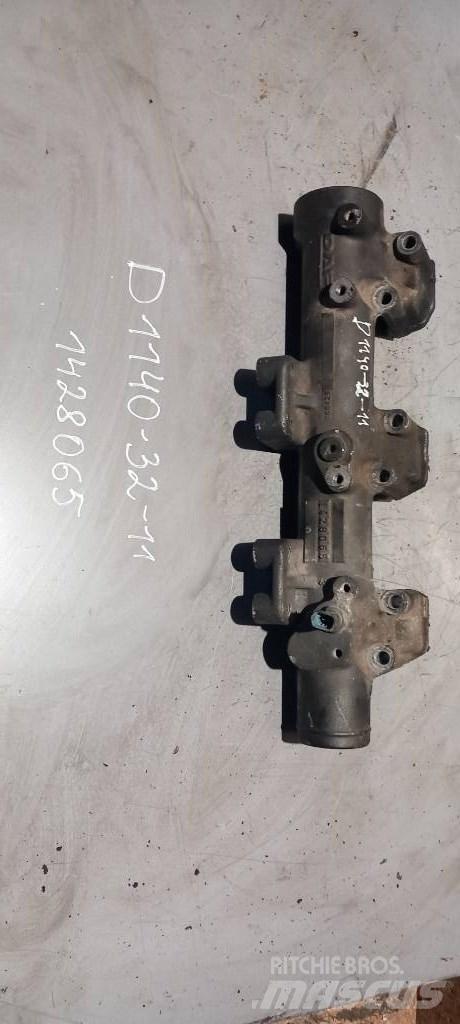 DAF XF95.430 1428065 Kargo motori