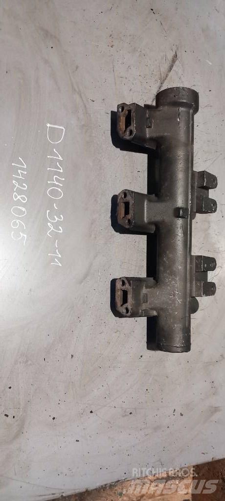 DAF XF95.430 1428065 Kargo motori