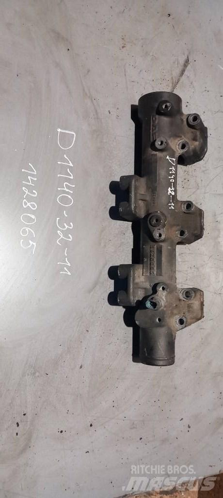 DAF XF95.430 1428065 Kargo motori