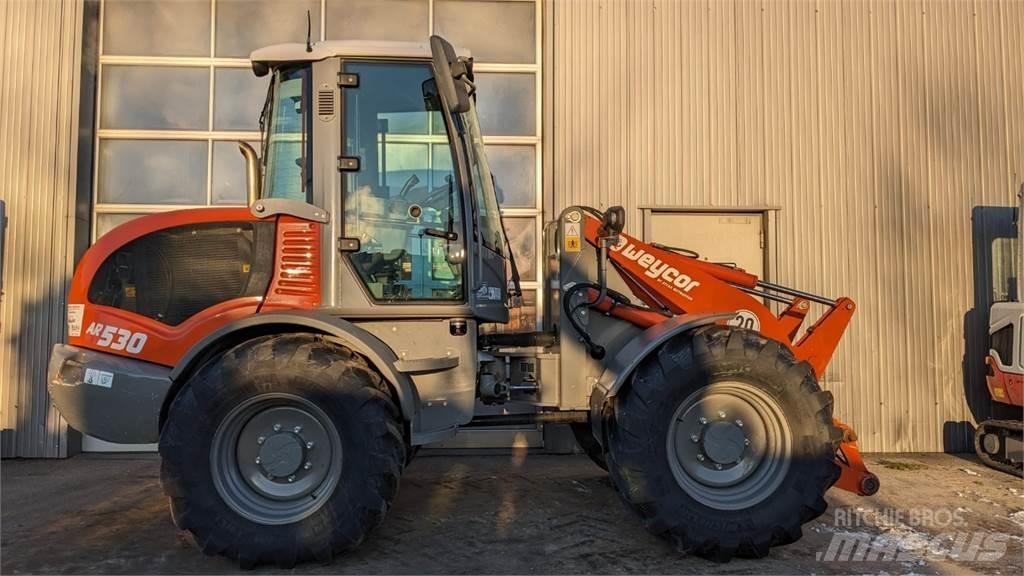 Atlas AR530 Utovarivači na točkove
