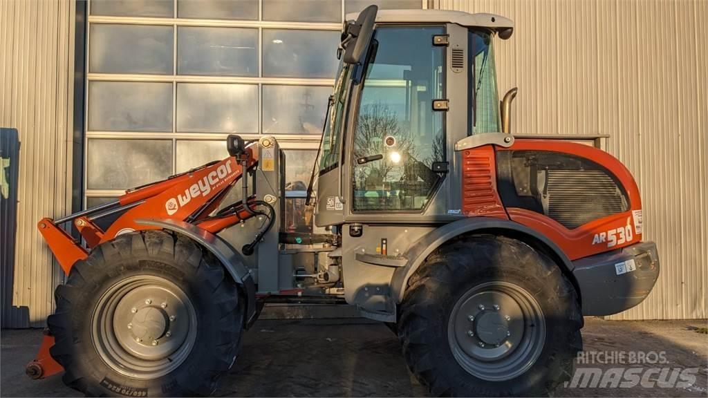 Atlas AR530 Utovarivači na točkove