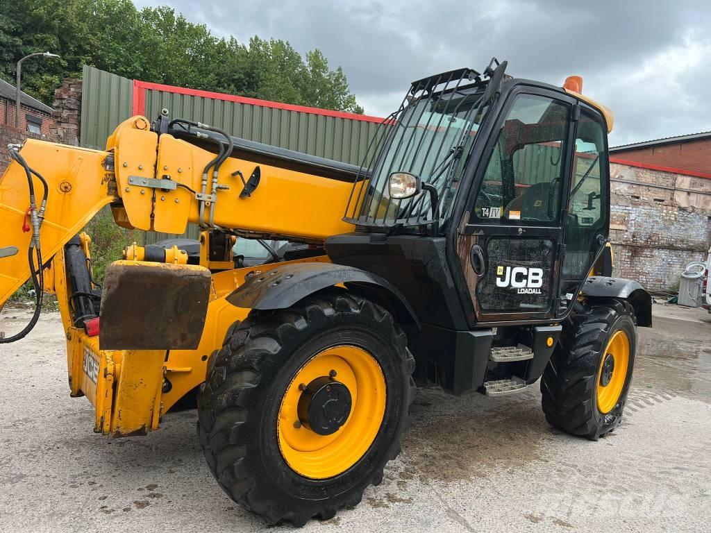 JCB 535-125 Hiviz Teleskopski viljuškari