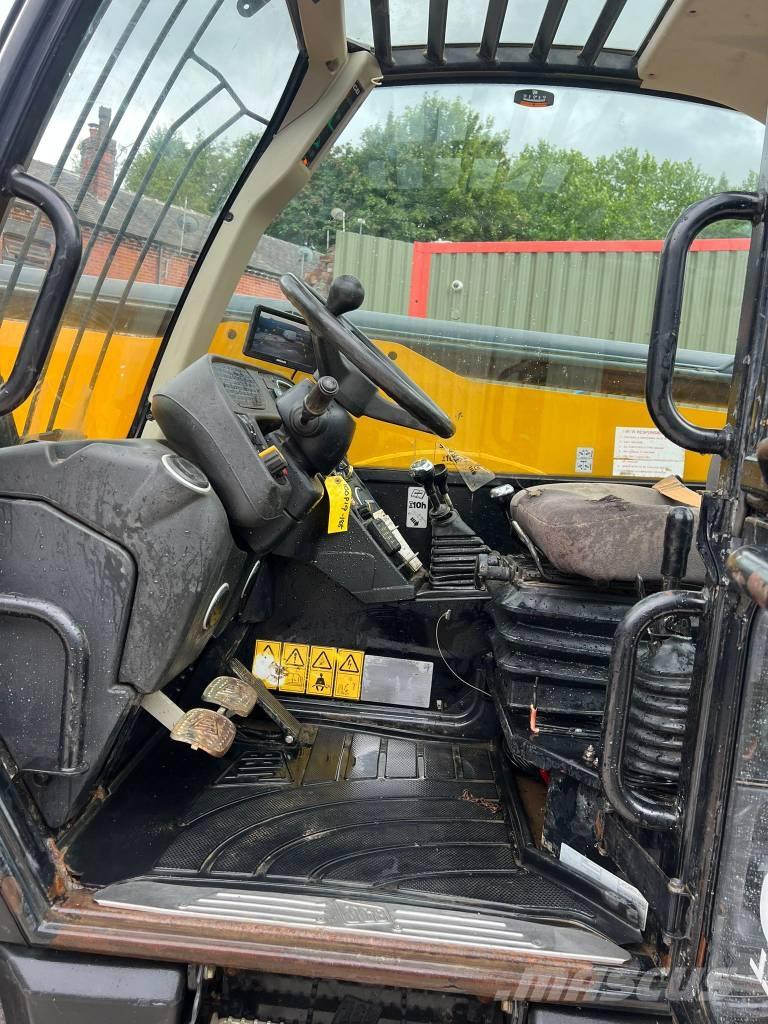 JCB 535-125 Hiviz Teleskopski viljuškari