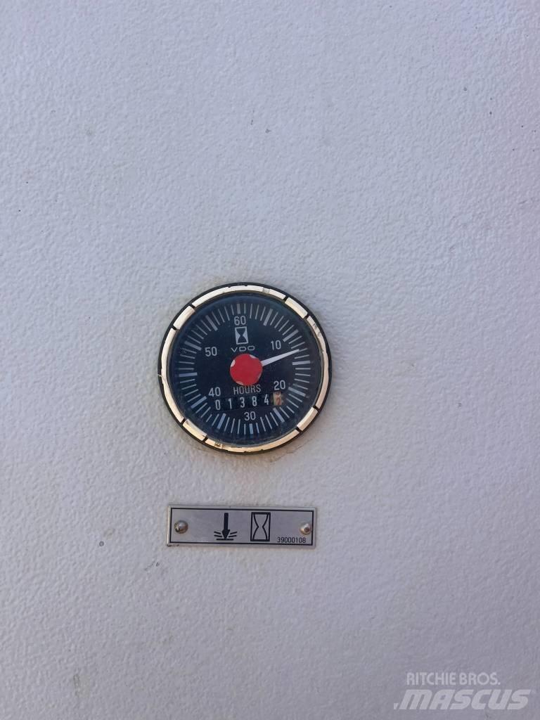Sandvik DX800 Terenske bušilice