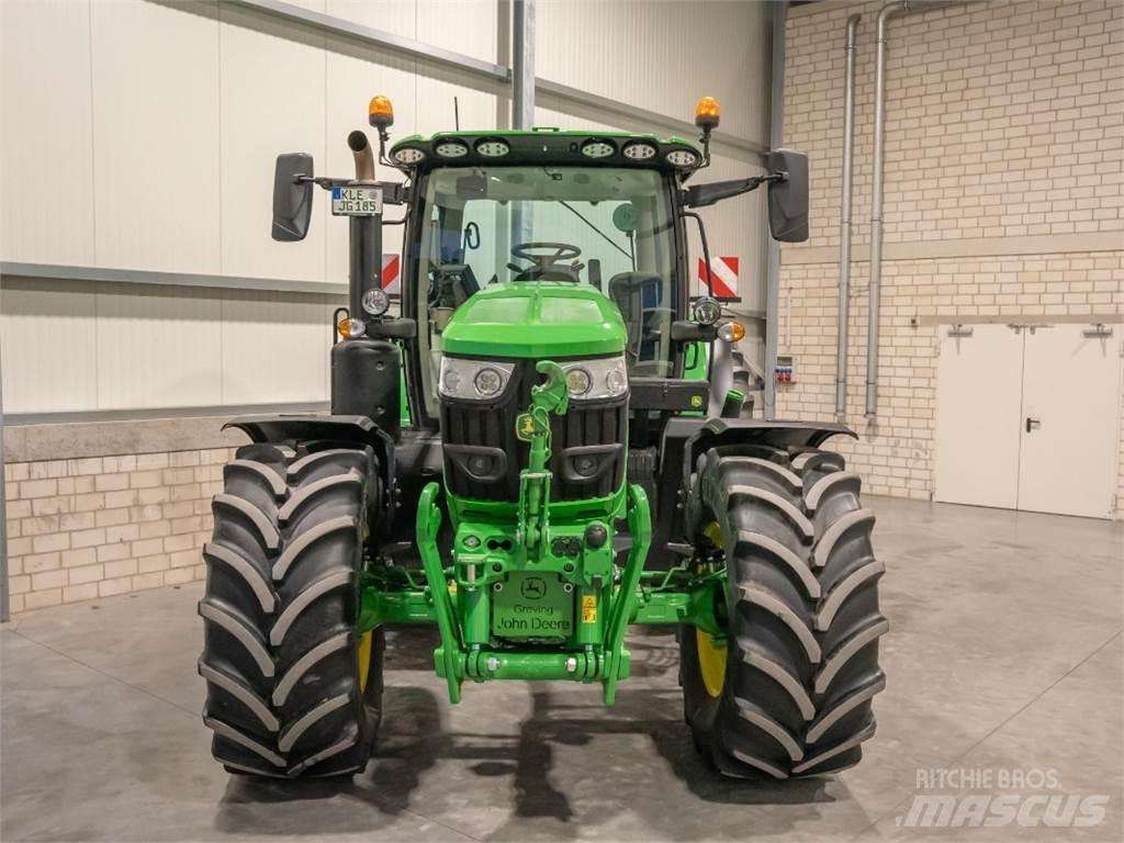 John Deere 6R185 Traktori