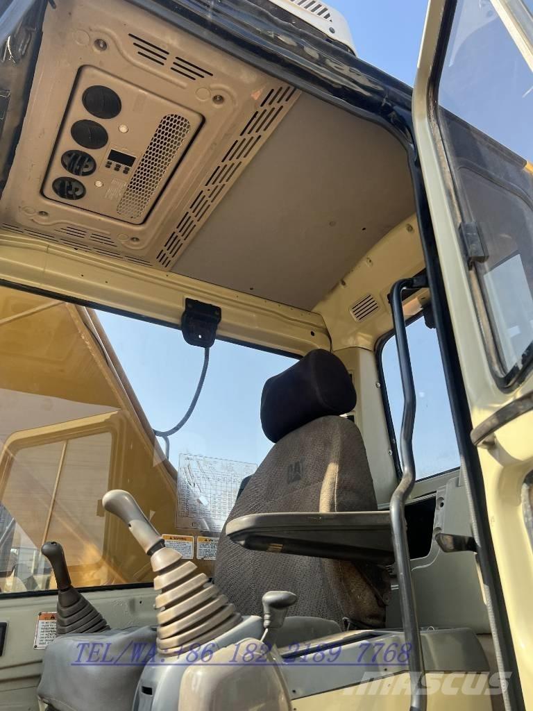 CAT 320 B L Bageri guseničari