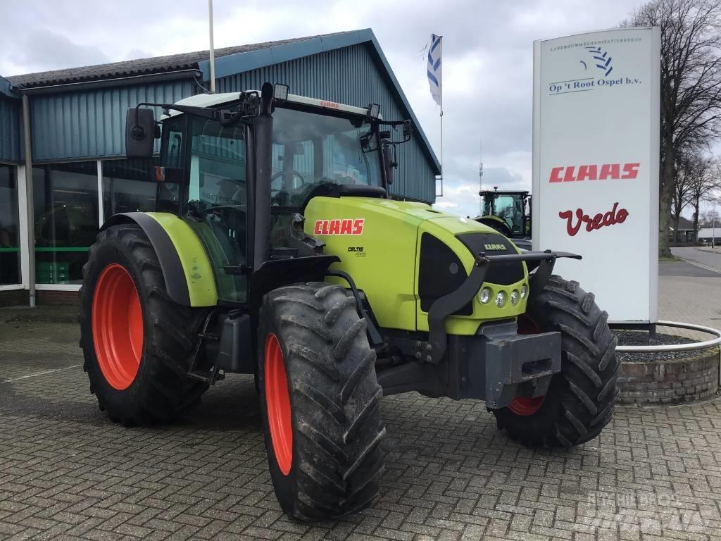 CLAAS Celtis 456RX Traktori