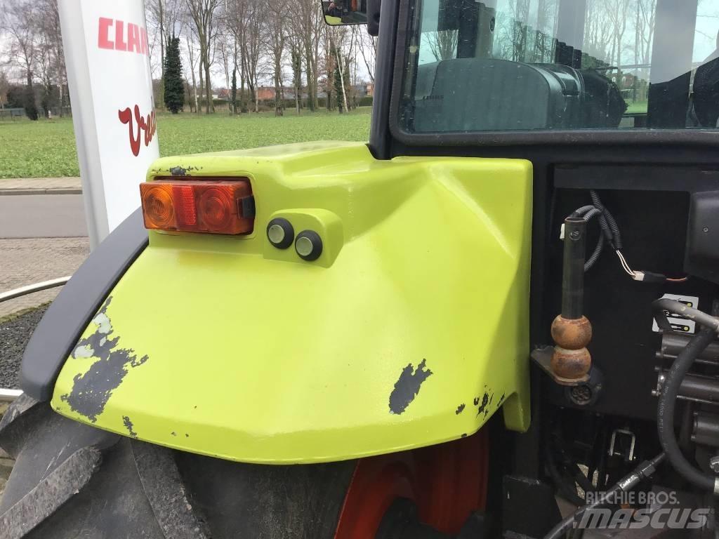 CLAAS Celtis 456RX Traktori