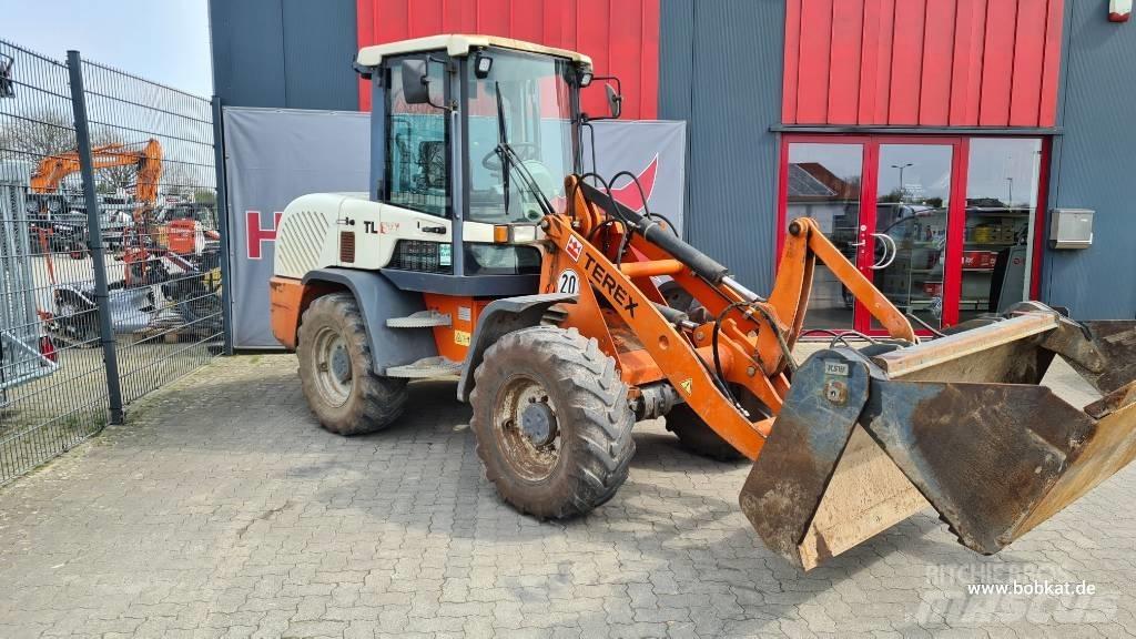 Terex TL 80 Mini utovarivači