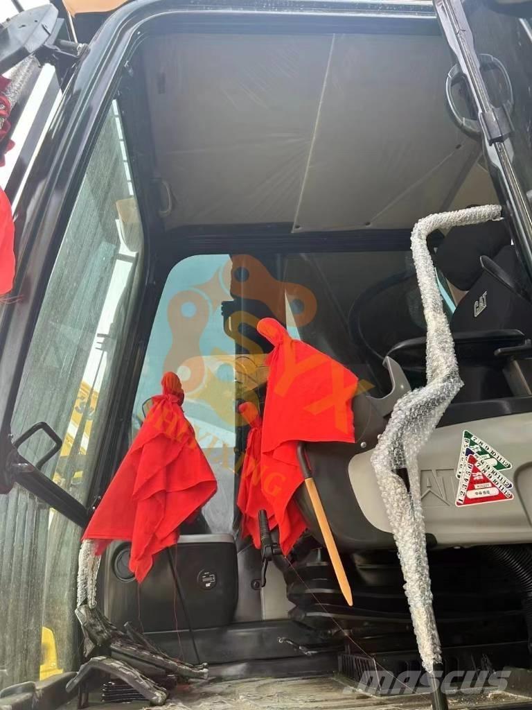 CAT 349 D Bageri guseničari