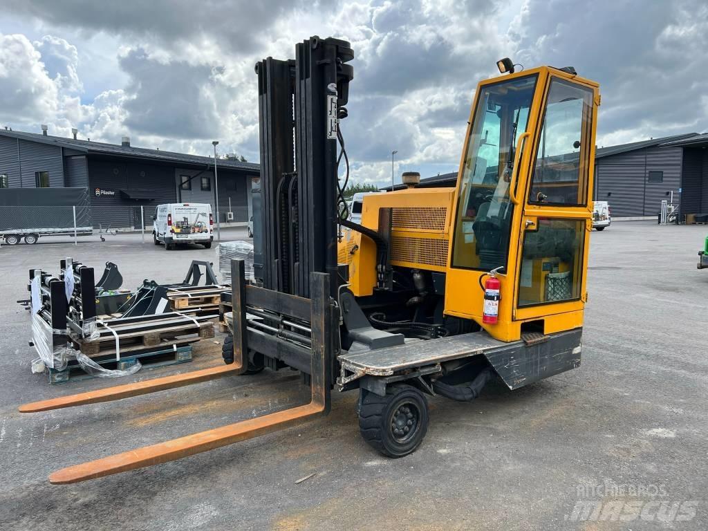 Transmanut T30 Bočni viljuškari