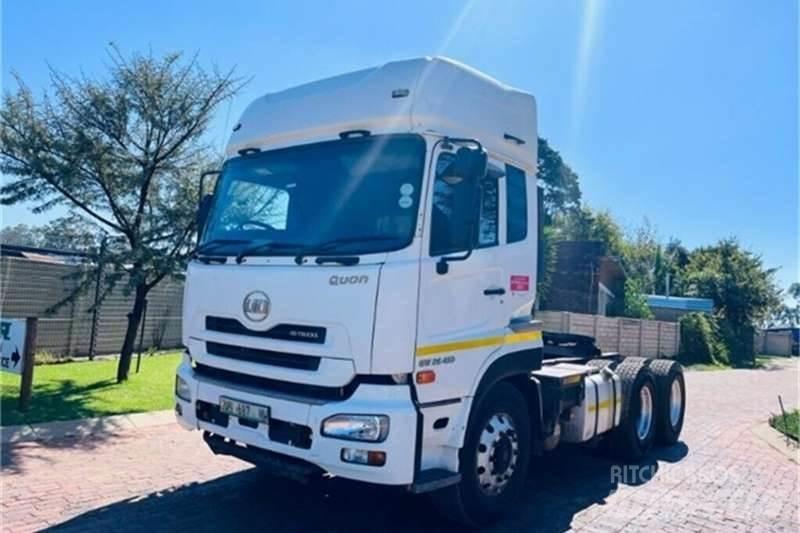 UD TRUCKS QUON Ostali kamioni