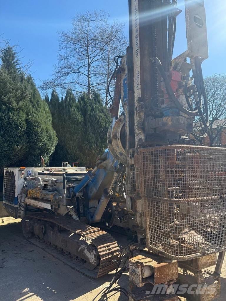 Soilmec SM 401 Teške bušilice