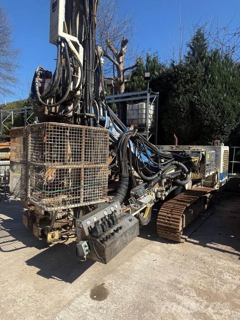 Soilmec SM 401 Teške bušilice