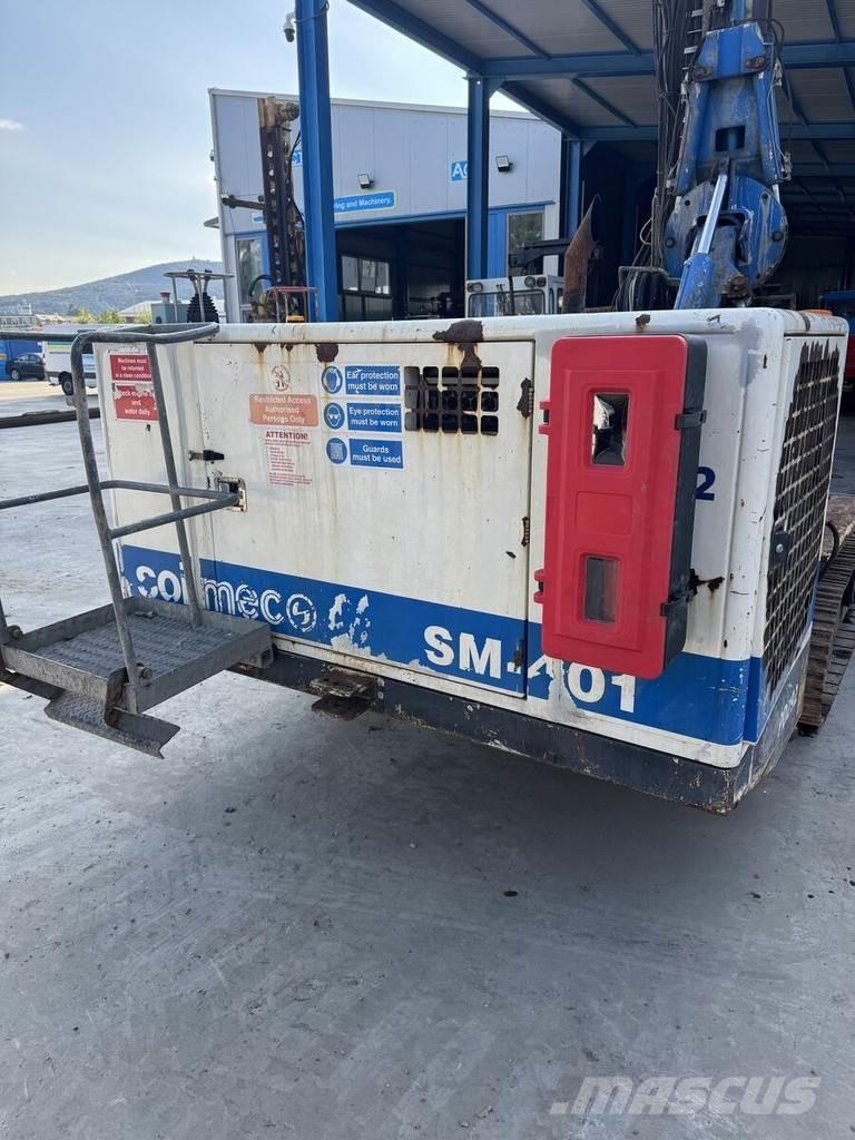 Soilmec SM 401 Teške bušilice