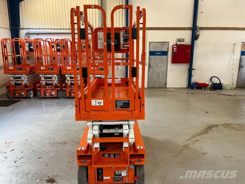 Snorkel S 3219 E Makazaste platforme