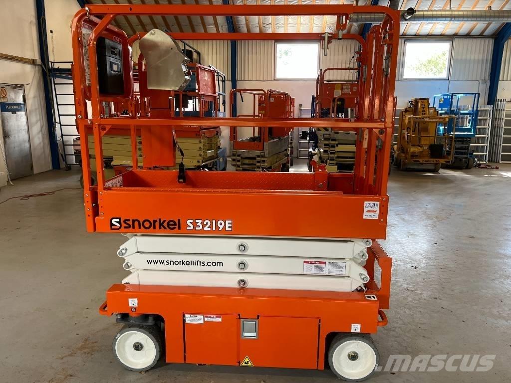 Snorkel S 3219 E Makazaste platforme