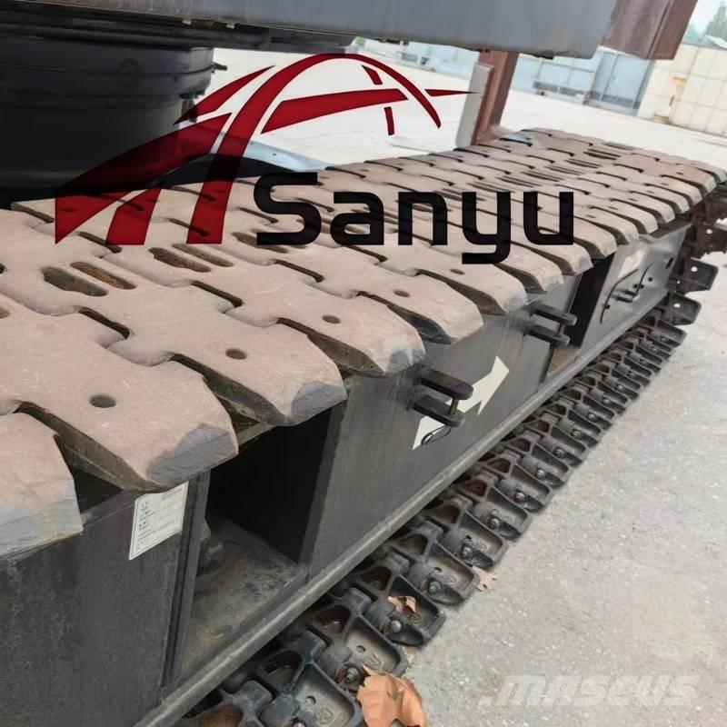 Sany SCC 600 A-6 Derik kranovi