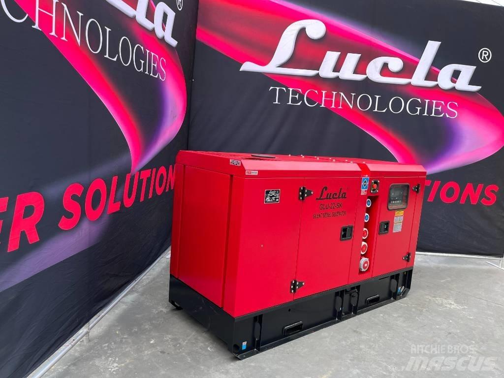 Lucla GLU-22-SK Dizel generatori
