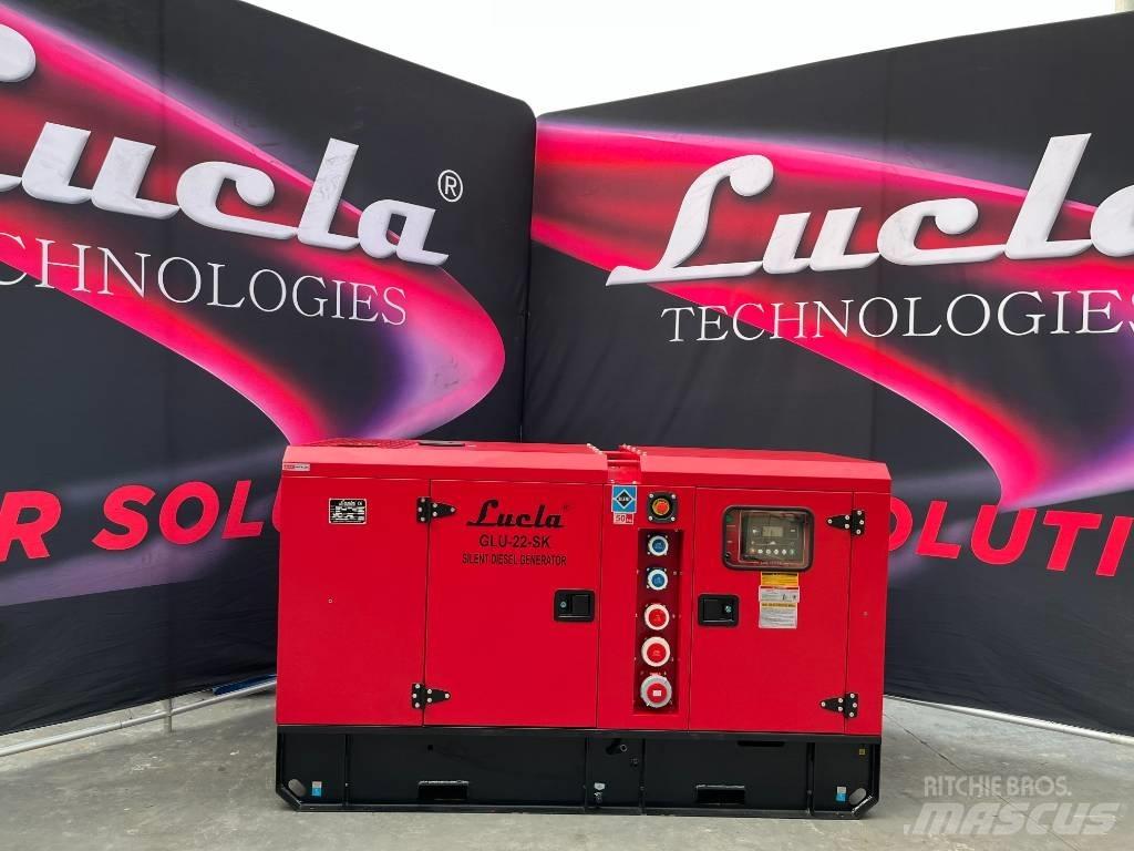 Lucla GLU-22-SK Dizel generatori