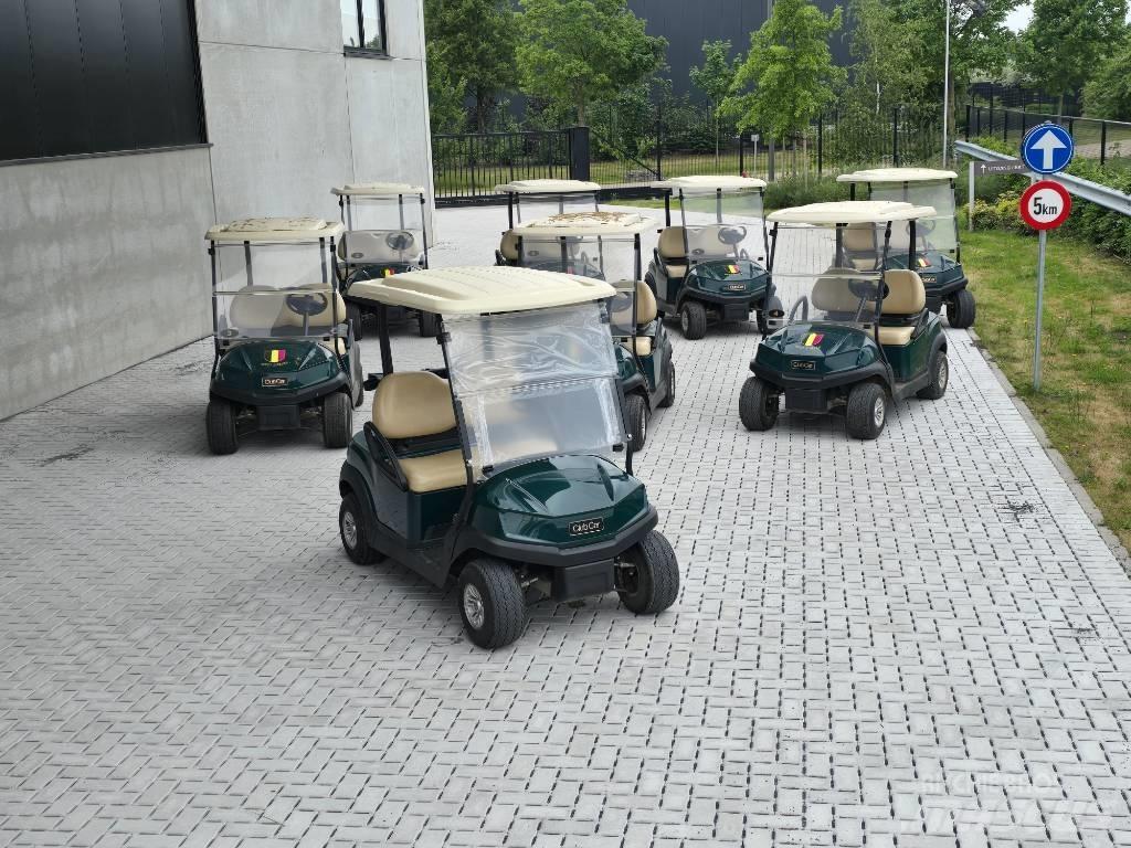Club Car tempo 2021 Kola za golf