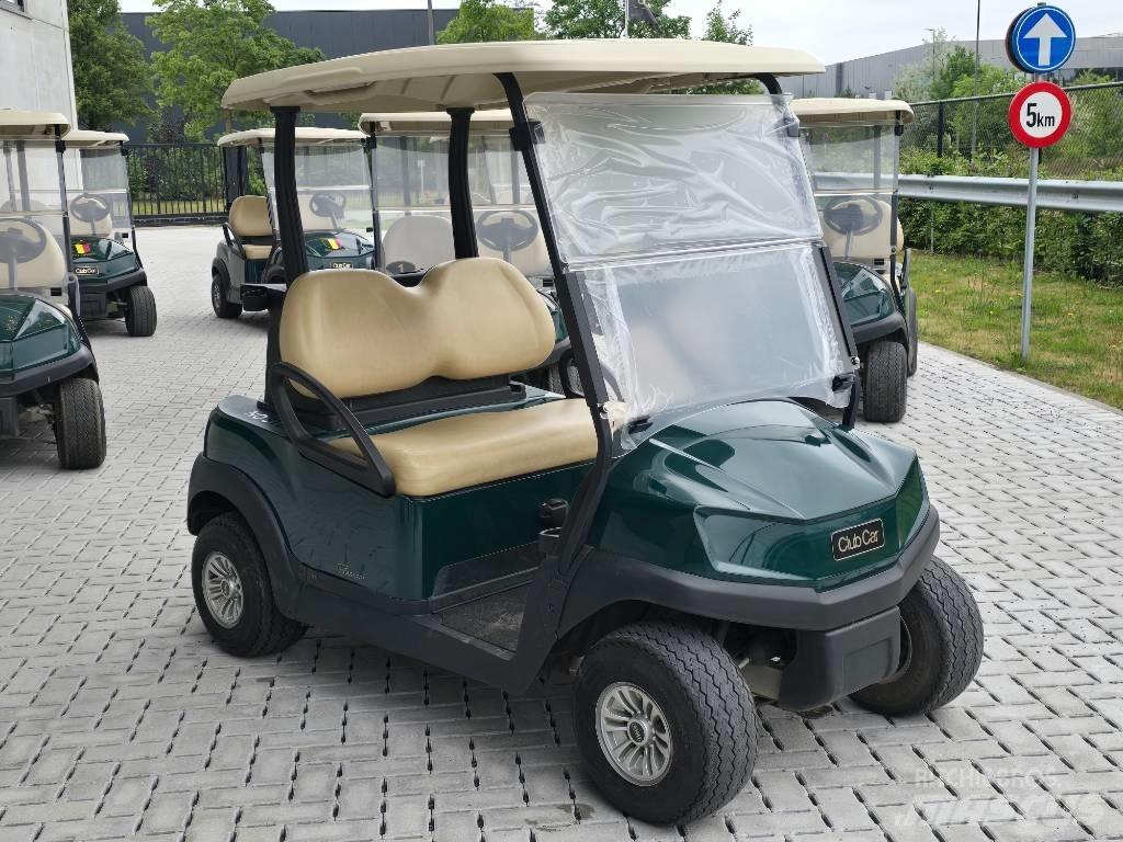 Club Car tempo 2021 Kola za golf