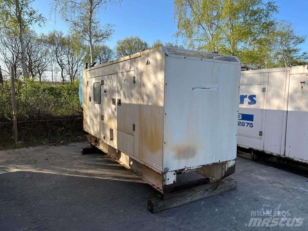 FG Wilson P 135 Dizel generatori
