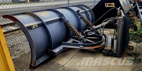 JRB WA 320-5L Ostale komponente za građevinarstvo