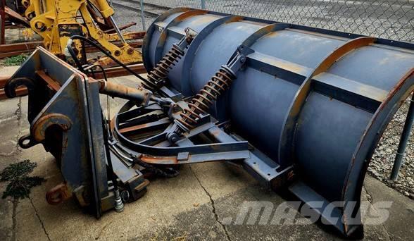 JRB WA 320-5L Ostale komponente za građevinarstvo