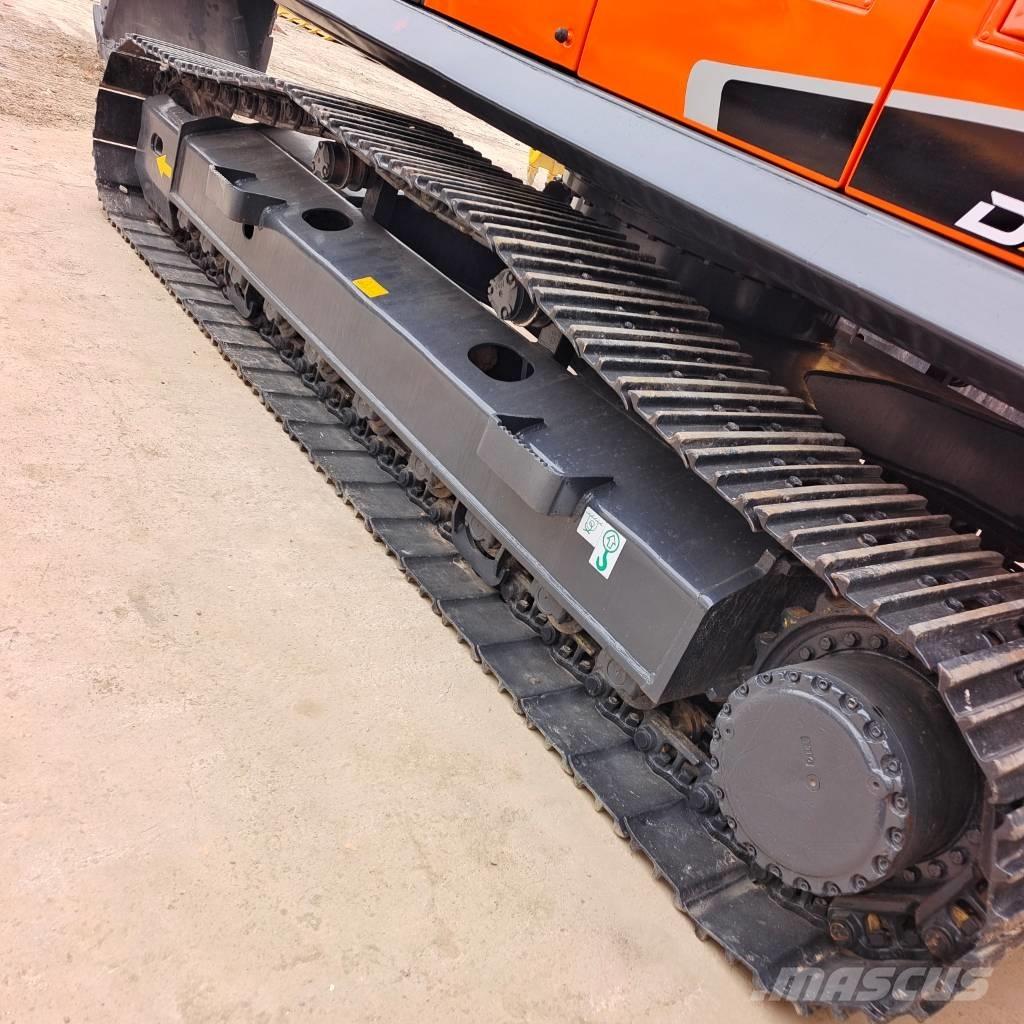 Doosan DX 300LC-9C Bageri guseničari
