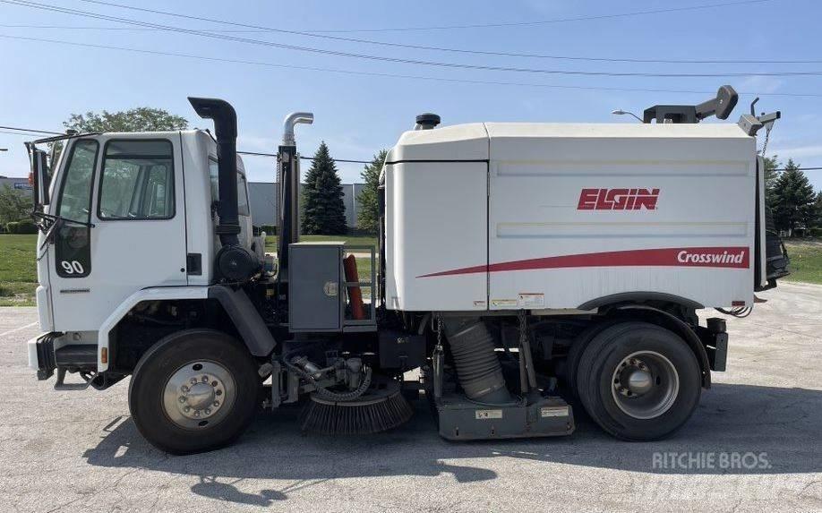 Elgin Crosswind Polovni kamioni za čišćenje
