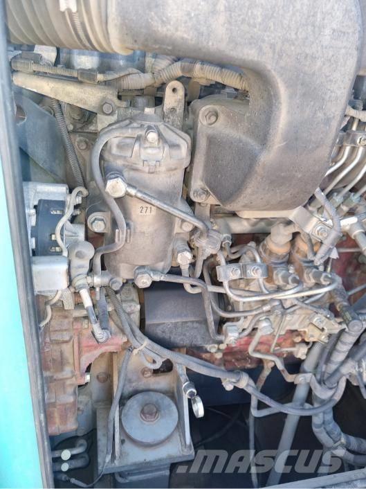 Kobelco 7250-2 F Derik kranovi