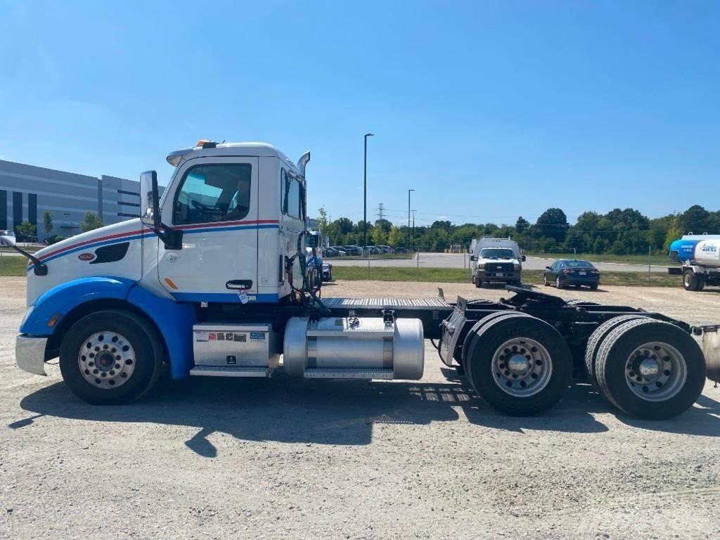 Peterbilt 579 Tegljači
