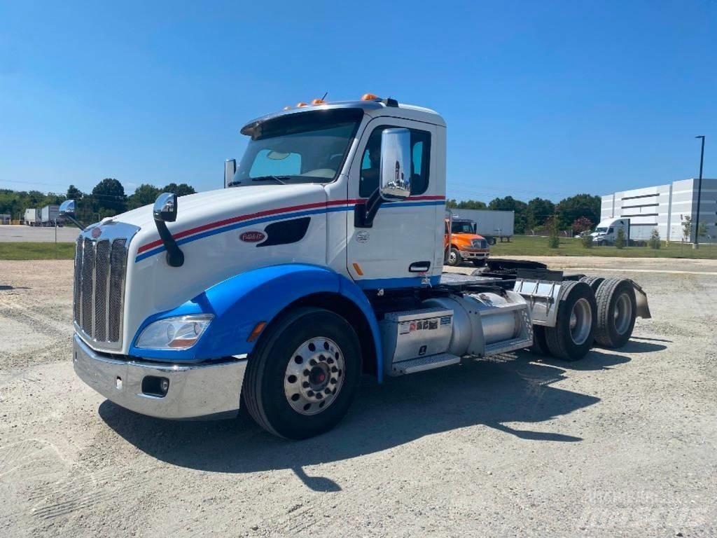Peterbilt 579 Tegljači