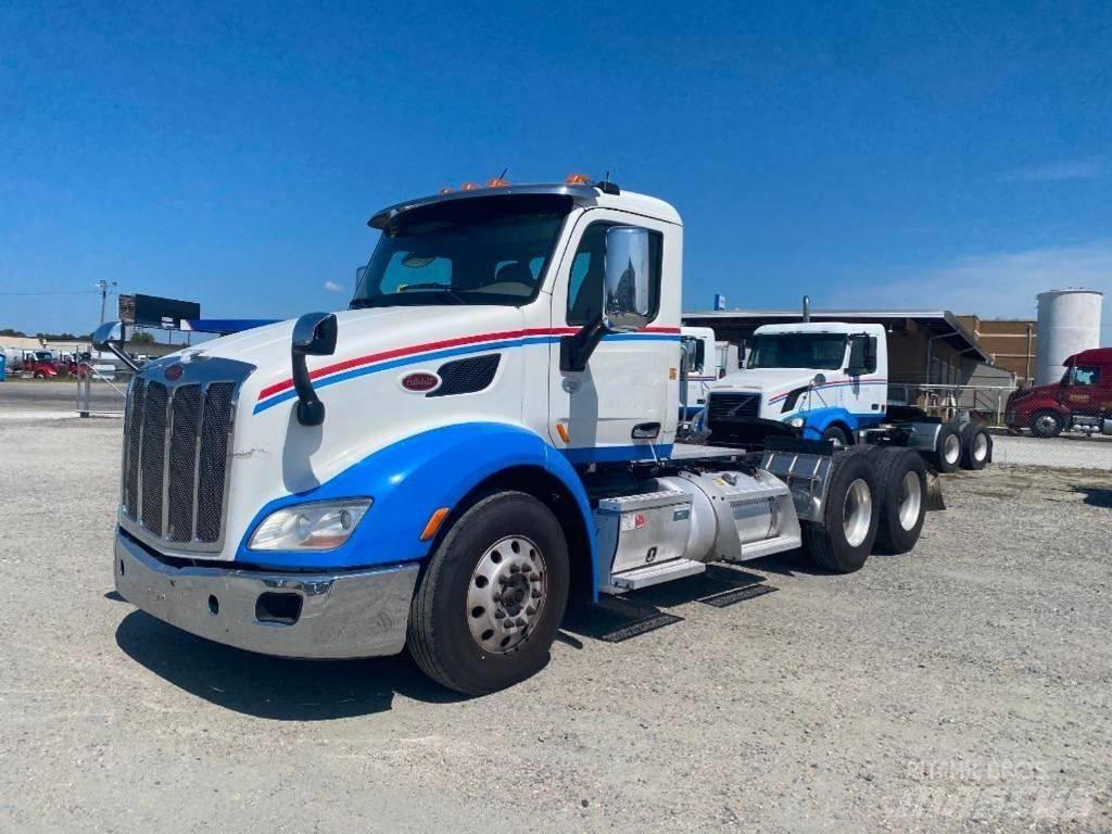 Peterbilt 579 Tegljači