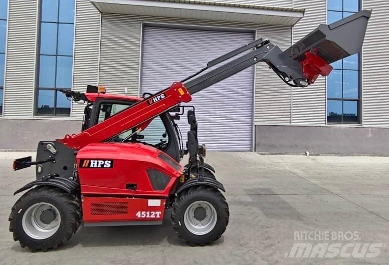  HPS 4512T Teleskopski viljuškari