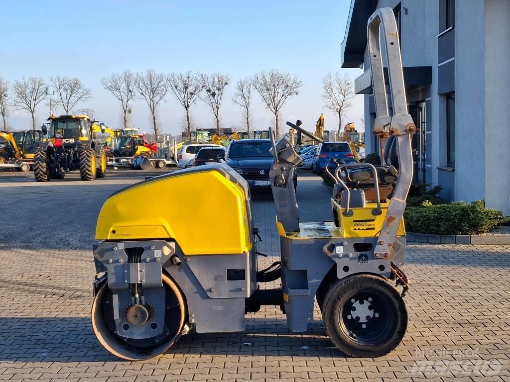 Dynapac CC 1200 C Valjci sa jednim bubnjem