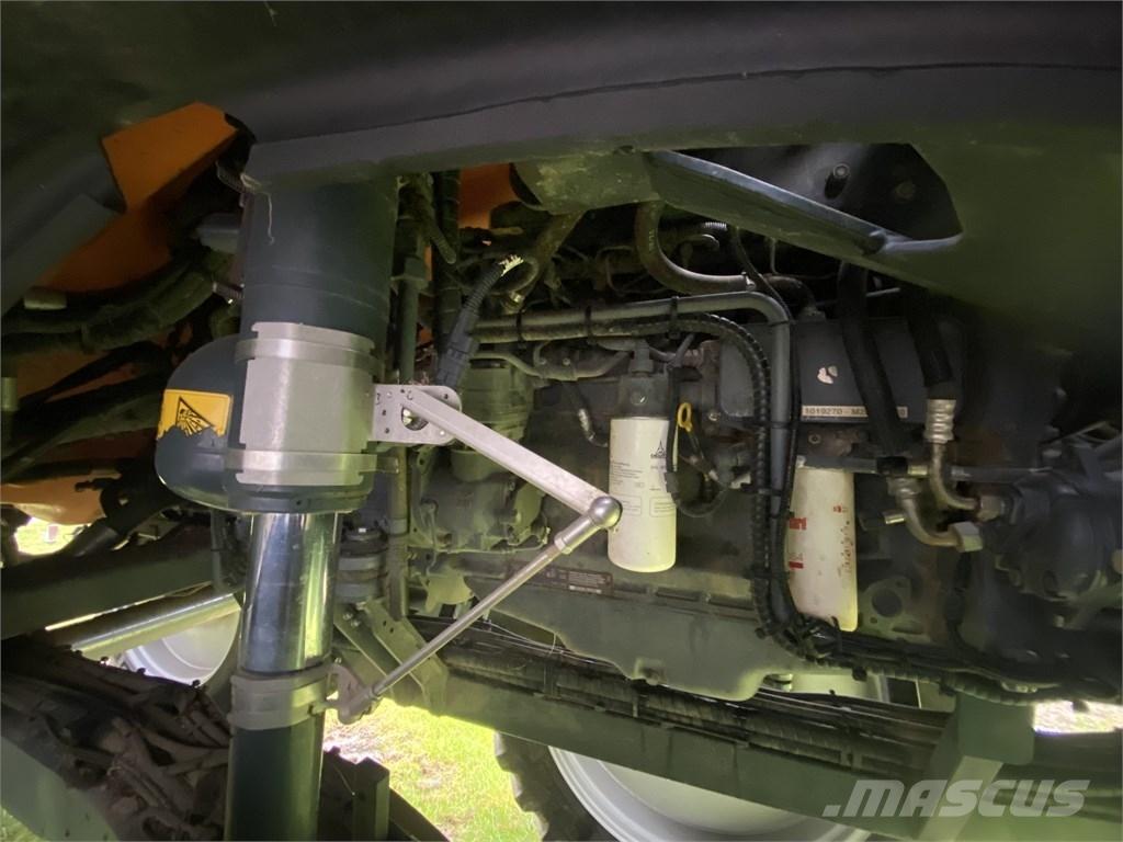 Amazone Pantera 4502 Samohodne prskalice