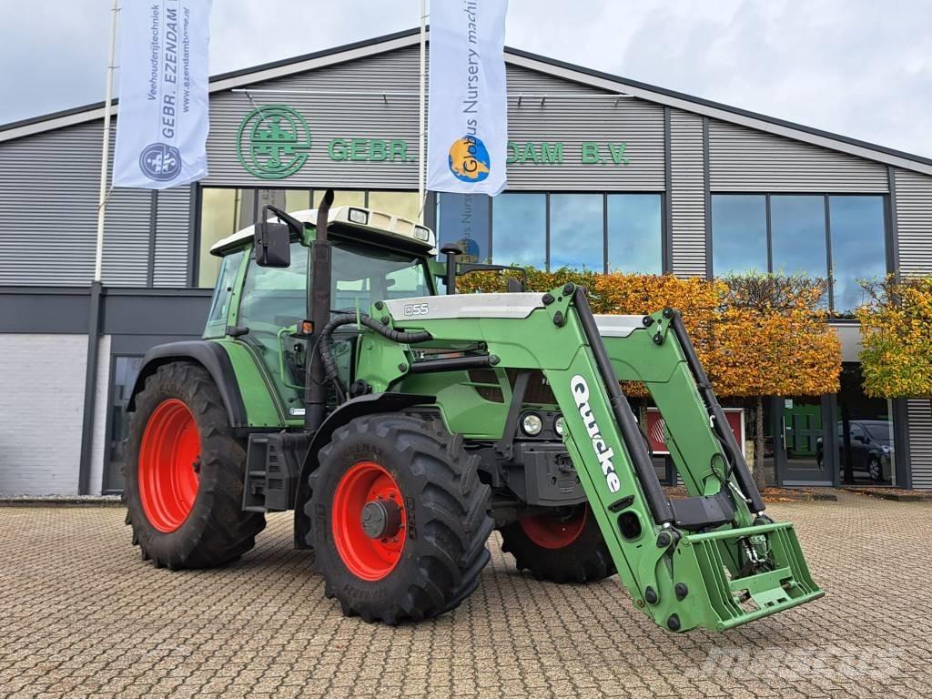 Fendt 311 Vario TMS Traktori