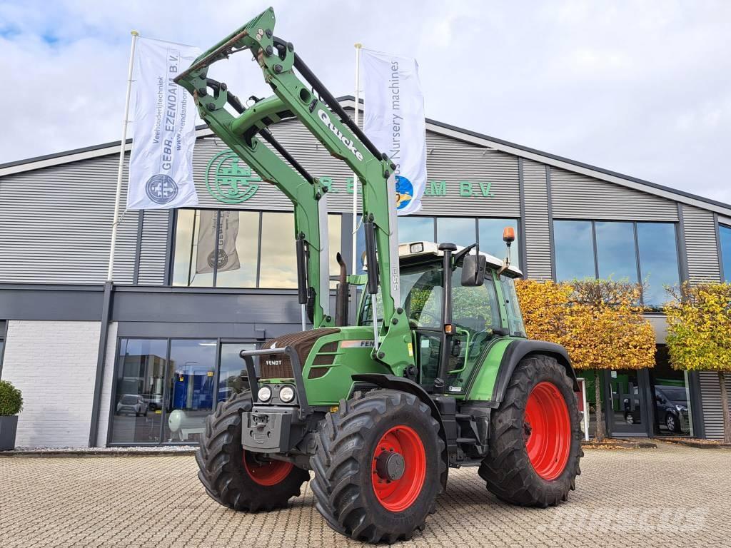 Fendt 311 Vario TMS Traktori