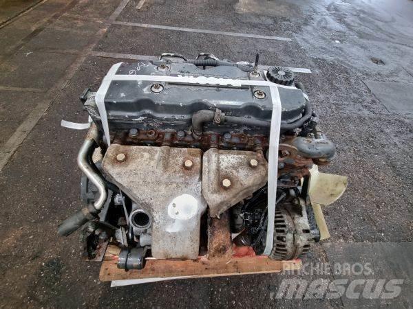 DAF FR118S1 Kargo motori