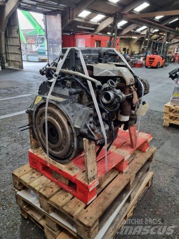 DAF FR118S1 Kargo motori